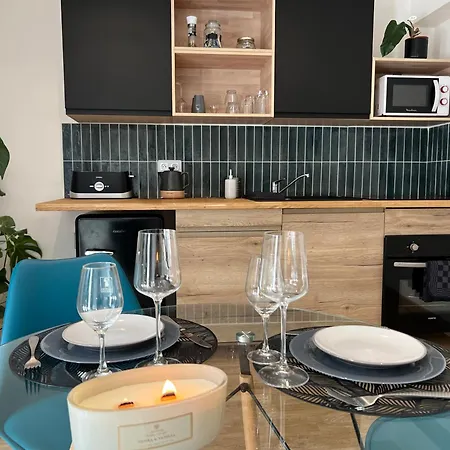 Jardin Parking -havre De Gentilly- Zenith *