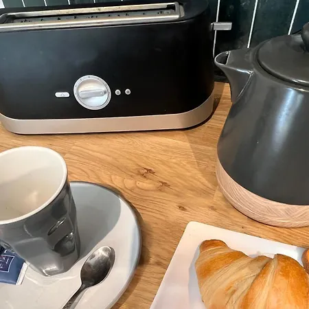 Apartament Le Havre De Gentilly Laxou Zenith *