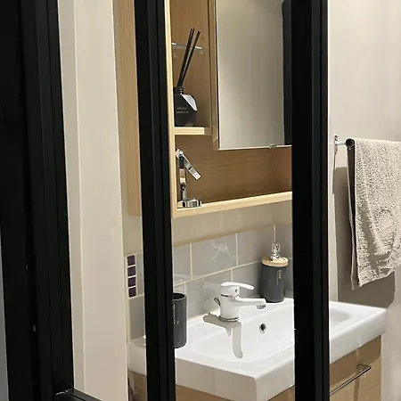 Le Havre De Gentilly Laxou Zenith Apartment Nancy