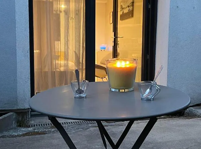 Apartmán Le Havre De Gentilly Laxou Zenith Nancy