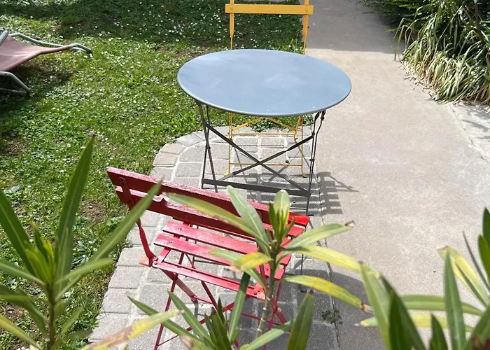 Le Havre De Gentilly Laxou Zenith Apartmán