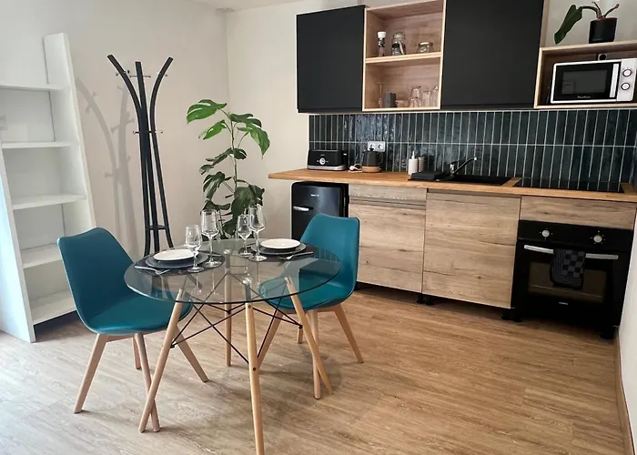 Le Havre De Gentilly Laxou Zenith Apartmán Nancy