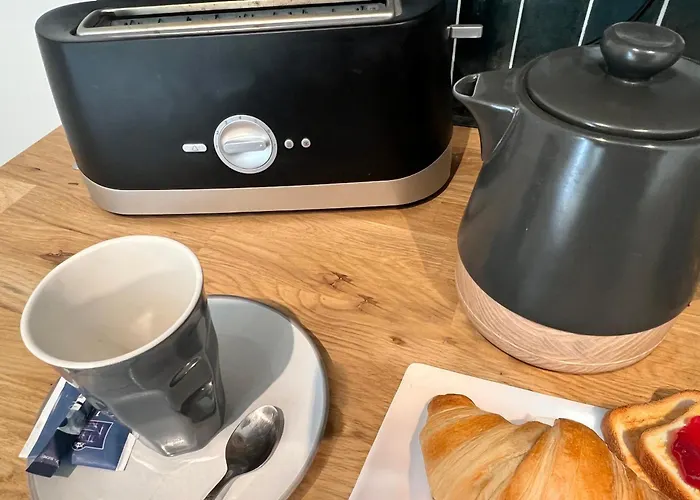 Apartmán Le Havre De Gentilly Laxou Zenith *